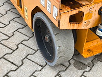 2017 jcb s4550e hoogwerker - afbeelding 21 van  30