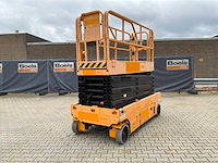 2017 jcb s4550e hoogwerker - afbeelding 23 van  30
