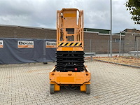 2017 jcb s4550e hoogwerker - afbeelding 25 van  30