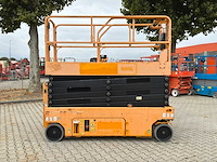 2017 jcb s4550e hoogwerker - afbeelding 27 van  30