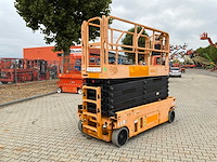 2017 jcb s4550e hoogwerker - afbeelding 28 van  30