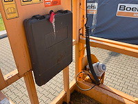 2017 jcb s4550e hoogwerker - afbeelding 2 van  22