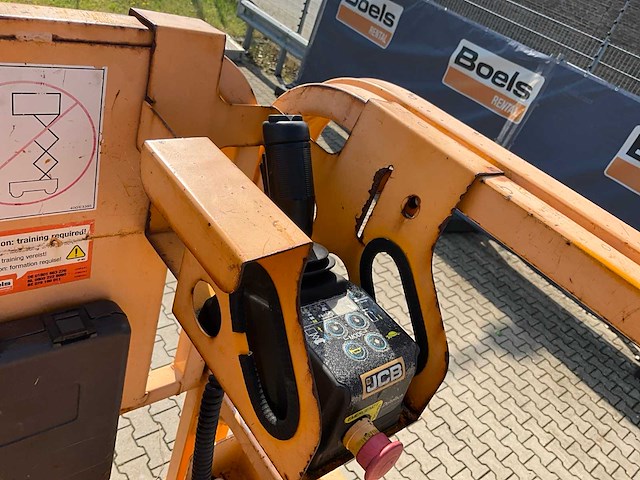 2017 jcb s4550e hoogwerker - afbeelding 3 van  22