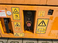 2017 jcb s4550e hoogwerker - afbeelding 5 van  22