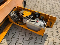 2017 jcb s4550e hoogwerker - afbeelding 7 van  22