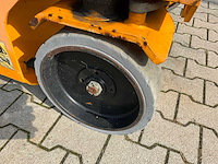 2017 jcb s4550e hoogwerker - afbeelding 13 van  22