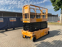 2017 jcb s4550e hoogwerker - afbeelding 12 van  22