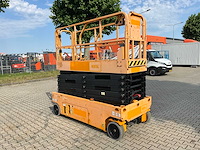 2017 jcb s4550e hoogwerker - afbeelding 18 van  22
