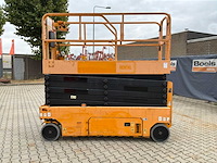 2017 jcb s4550e hoogwerker - afbeelding 12 van  30