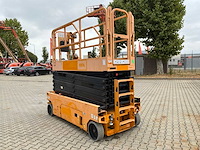 2017 jcb s4550e hoogwerker - afbeelding 30 van  30