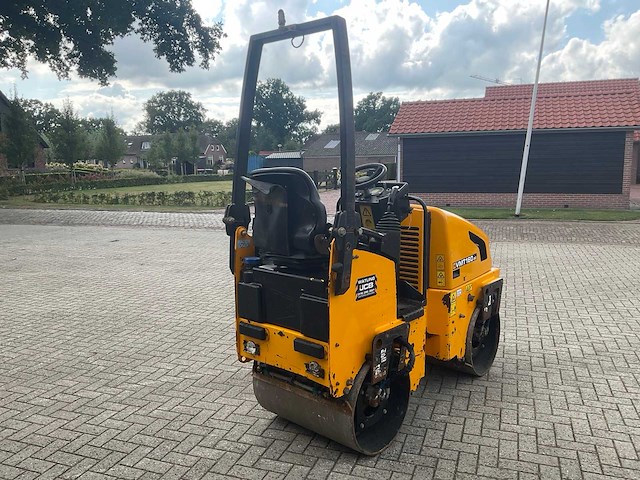 2017 jcb trilwals vmt 160-80 duowals - afbeelding 3 van  8