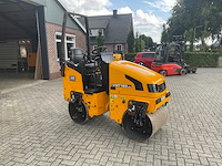 2017 jcb trilwals vmt 160-80 duowals - afbeelding 4 van  8