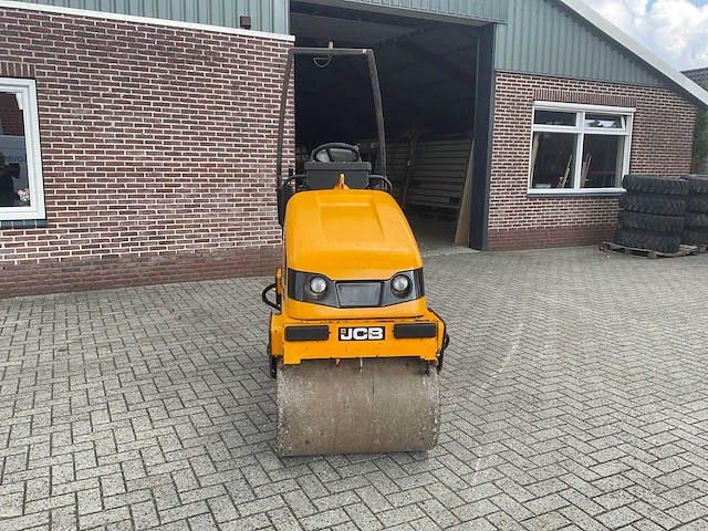 2017 jcb trilwals vmt 160-80 duowals - afbeelding 5 van  8