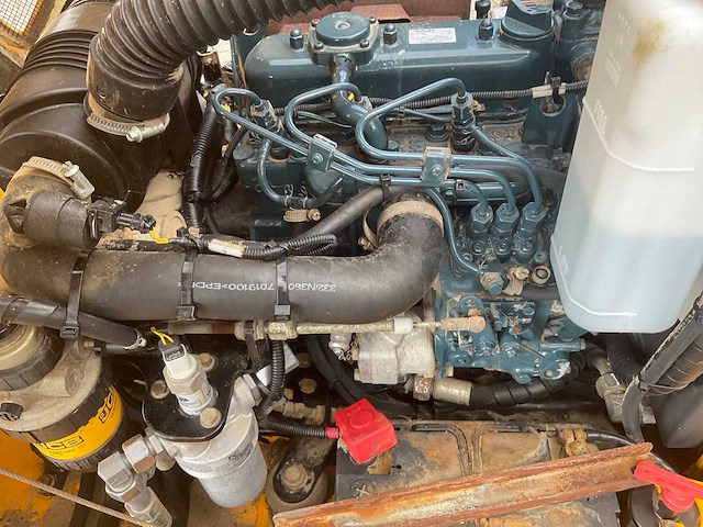 2017 jcb trilwals vmt 160-80 duowals - afbeelding 8 van  8