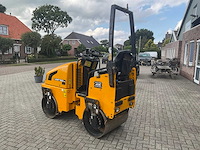 2017 jcb trilwals vmt 160-80 duowals - afbeelding 2 van  8