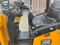 2017 jcb trilwals vmt 160-80 duowals - afbeelding 6 van  8