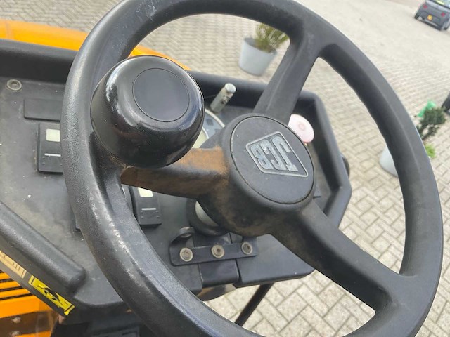 2017 jcb trilwals vmt 160-80 duowals - afbeelding 7 van  8