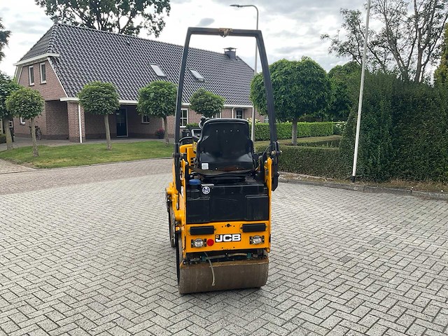 2017 jcb trilwals vmt 160-80 tandem duowals - afbeelding 3 van  9