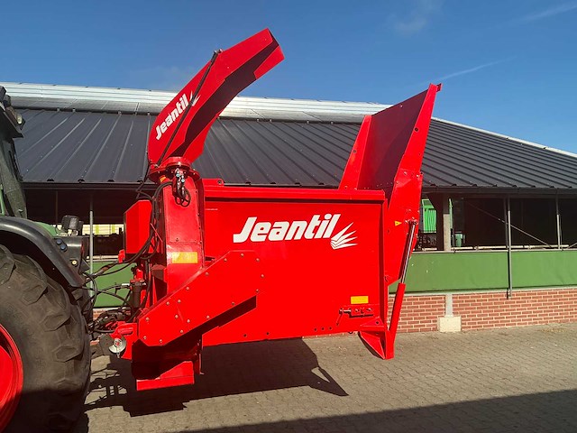 2017 jeantil pr 2000 stroblazer - afbeelding 1 van  17