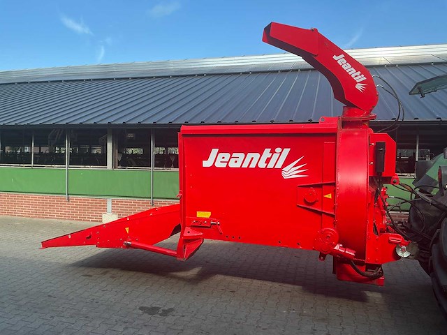 2017 jeantil pr 2000 stroblazer - afbeelding 11 van  17