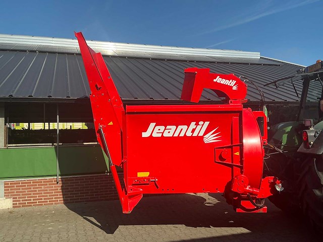 2017 jeantil pr 2000 stroblazer - afbeelding 14 van  17