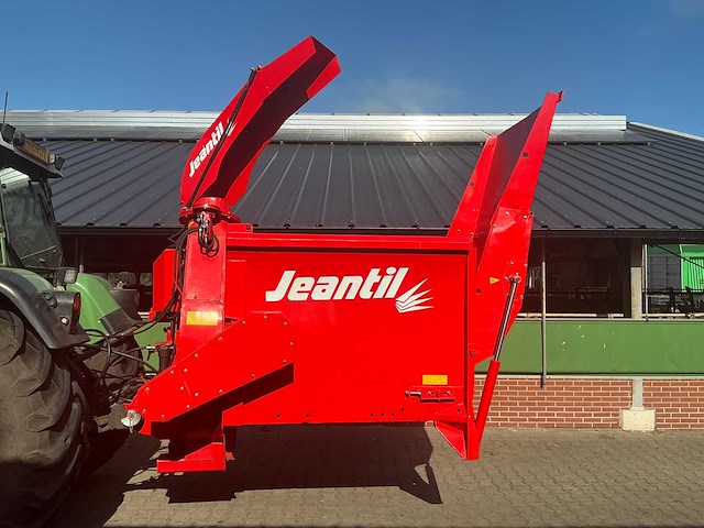 2017 jeantil pr 2000 stroblazer - afbeelding 15 van  17
