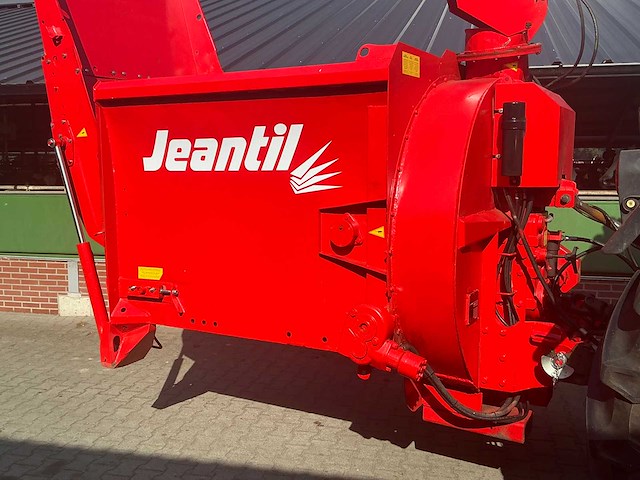 2017 jeantil pr 2000 stroblazer - afbeelding 1 van  5