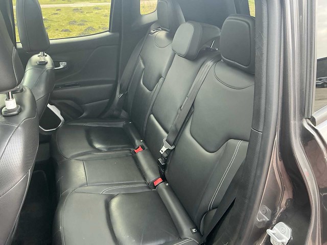 2017 jeep renegade 1.4 m.air n.e 2 ltd personenauto - afbeelding 7 van  24