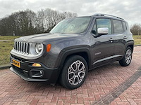 2017 jeep renegade 1.4 m.air n.e 2 ltd personenauto - afbeelding 1 van  24