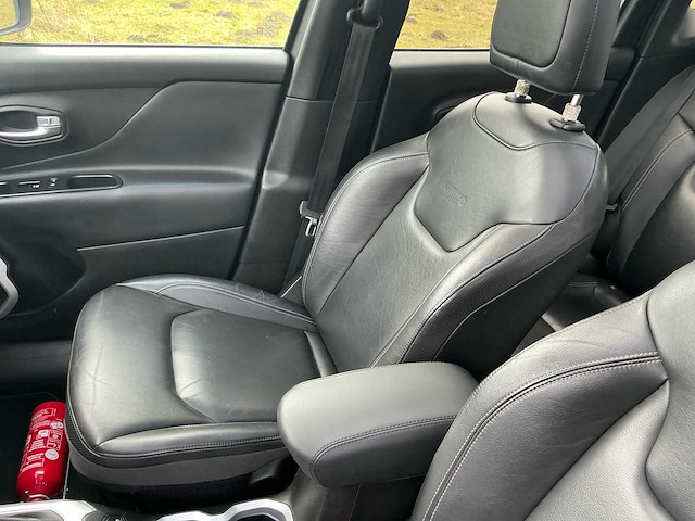 2017 jeep renegade 1.4 m.air n.e 2 ltd personenauto - afbeelding 13 van  24