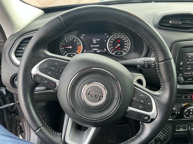 2017 jeep renegade 1.4 m.air n.e 2 ltd personenauto - afbeelding 14 van  24