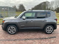 2017 jeep renegade 1.4 m.air n.e 2 ltd personenauto - afbeelding 9 van  24