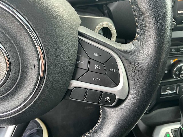 2017 jeep renegade 1.4 m.air n.e 2 ltd personenauto - afbeelding 16 van  24