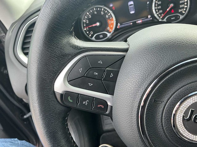 2017 jeep renegade 1.4 m.air n.e 2 ltd personenauto - afbeelding 17 van  24