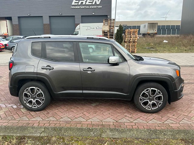 2017 jeep renegade 1.4 m.air n.e 2 ltd personenauto - afbeelding 21 van  24
