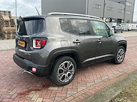 2017 jeep renegade 1.4 m.air n.e 2 ltd personenauto - afbeelding 22 van  24