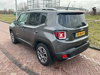 2017 jeep renegade 1.4 m.air n.e 2 ltd personenauto - afbeelding 24 van  24