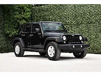 2017 jeep wrangler unlimited sport 4x4 suv 3,6l v6 btw auto - 05g-hns