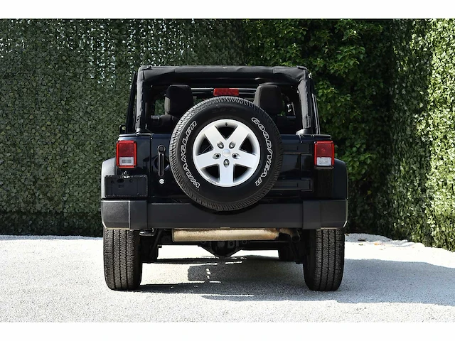 2017 jeep wrangler unlimited sport 4x4 suv 3,6l v6 btw auto - 05g-hns - afbeelding 12 van  54