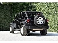 2017 jeep wrangler unlimited sport 4x4 suv 3,6l v6 btw auto - 05g-hns - afbeelding 13 van  54