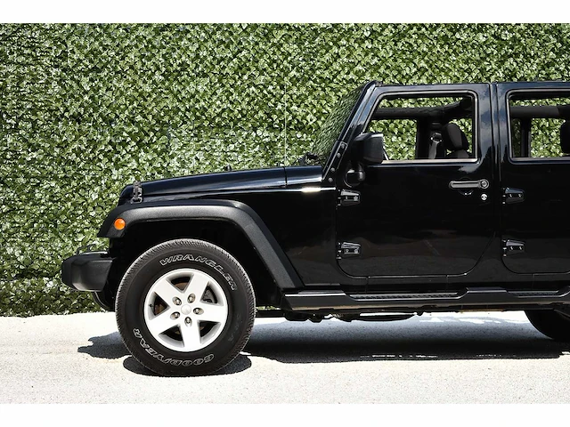 2017 jeep wrangler unlimited sport 4x4 suv 3,6l v6 btw auto - 05g-hns - afbeelding 18 van  54