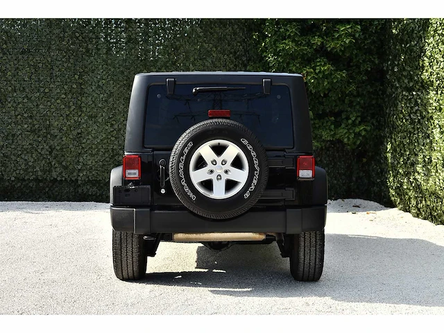 2017 jeep wrangler unlimited sport 4x4 suv 3,6l v6 btw auto - 05g-hns - afbeelding 34 van  54