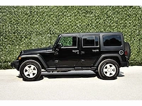 2017 jeep wrangler unlimited sport 4x4 suv 3,6l v6 btw auto - 05g-hns - afbeelding 37 van  54