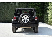 2017 jeep wrangler unlimited sport 4x4 suv 3,6l v6 btw auto - afbeelding 2 van  8
