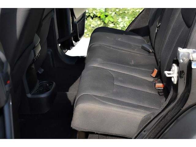 2017 jeep wrangler unlimited sport 4x4 suv 3,6l v6 btw auto - afbeelding 3 van  6