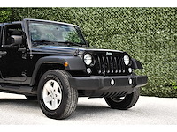 2017 jeep wrangler unlimited sport 4x4 suv 3,6l v6 btw auto - afbeelding 3 van  69