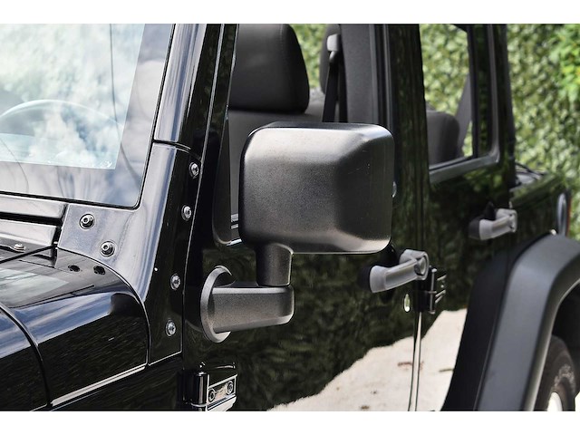 2017 jeep wrangler unlimited sport 4x4 suv 3,6l v6 btw auto - afbeelding 9 van  69