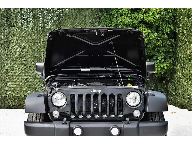 2017 jeep wrangler unlimited sport 4x4 suv 3,6l v6 btw auto - afbeelding 16 van  69