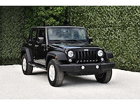 2017 jeep wrangler unlimited sport 4x4 suv 3,6l v6 btw auto - afbeelding 12 van  69