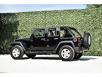 2017 jeep wrangler unlimited sport 4x4 suv 3,6l v6 btw auto - afbeelding 28 van  69